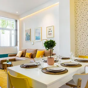 Amazing - 3br-10p - Nation Appartamento