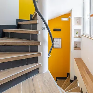 Lovely Studio -center Of Paris