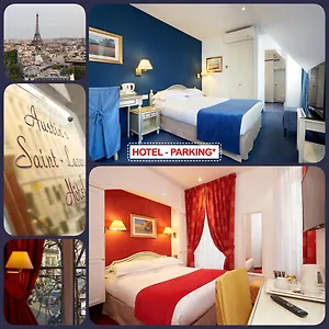 3* Ξενοδοχείο Austin's Saint Lazare
