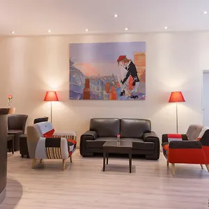 3* Ξενοδοχείο L'ouest